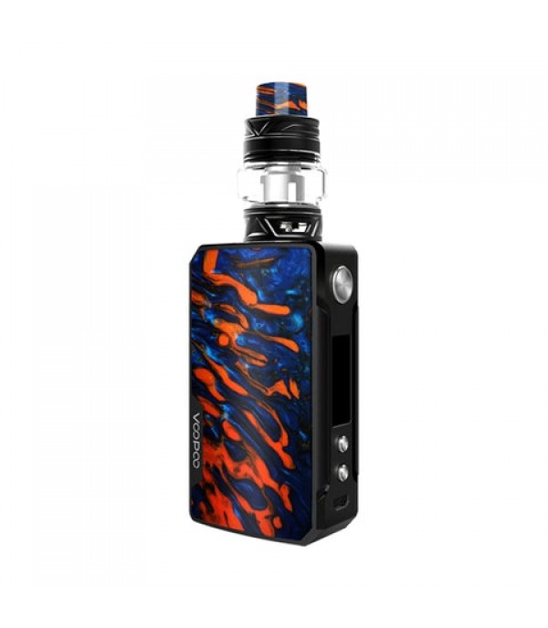 VooPoo DRAG 2 Starter Kit (177W TC DRAG 2 Mod & Uforce T2 Tank)