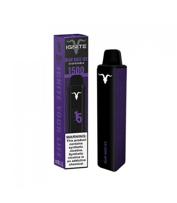 Ignite V15 Disposable Vape Pen