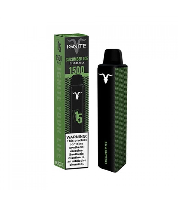 Ignite V15 Disposable Vape Pen