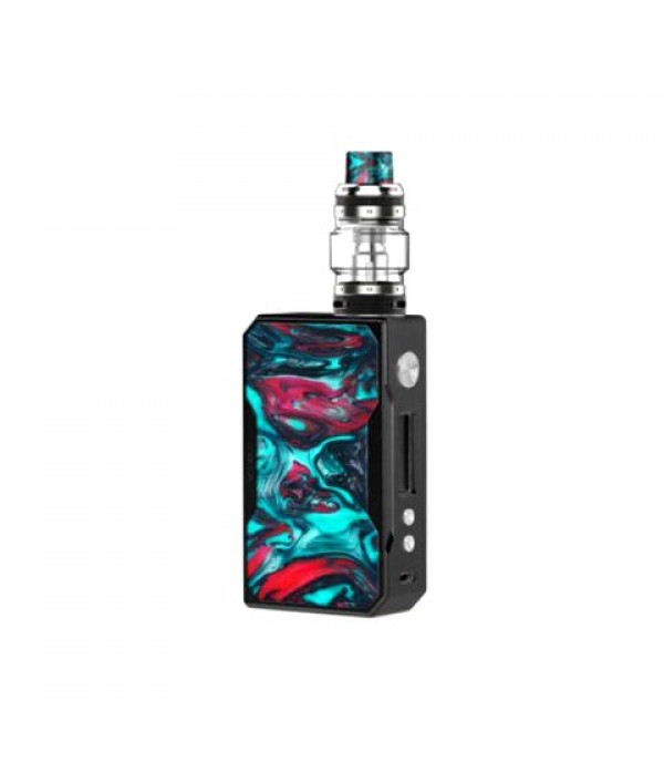 VooPoo DRAG Starter Kit (157W TC DRAG Mod & Uforce T1 Tank)