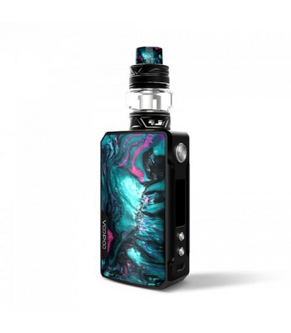 VooPoo DRAG 2 Starter Kit (177W TC DRAG 2 Mod & Uforce T2 Tank)