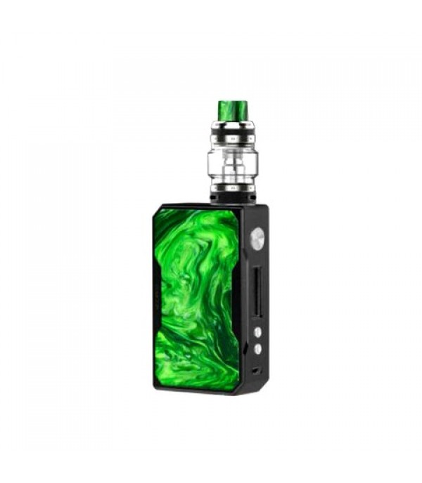 VooPoo DRAG Starter Kit (157W TC DRAG Mod & Uforce T1 Tank)