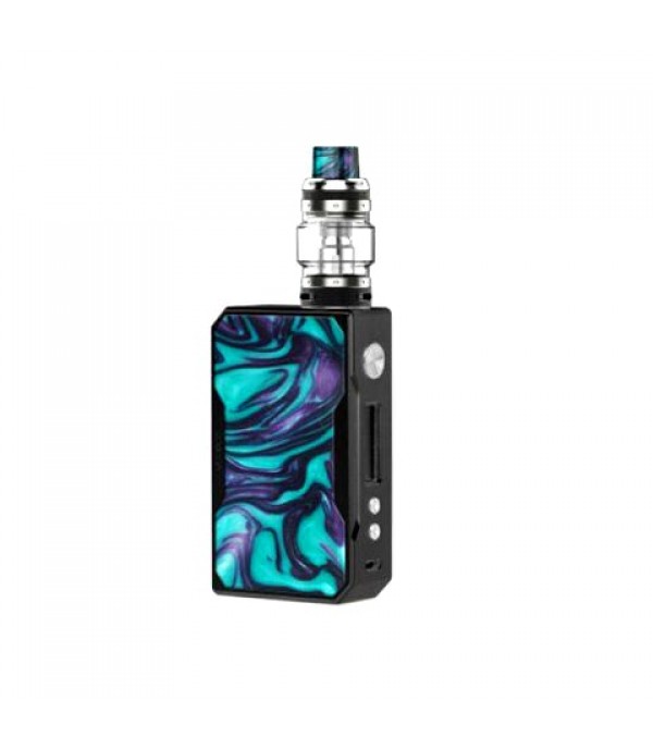 VooPoo DRAG Starter Kit (157W TC DRAG Mod & Uforce T1 Tank)