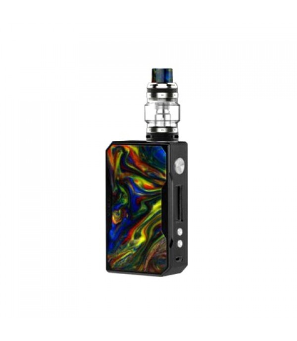 VooPoo DRAG Starter Kit (157W TC DRAG Mod & Uforce T1 Tank)