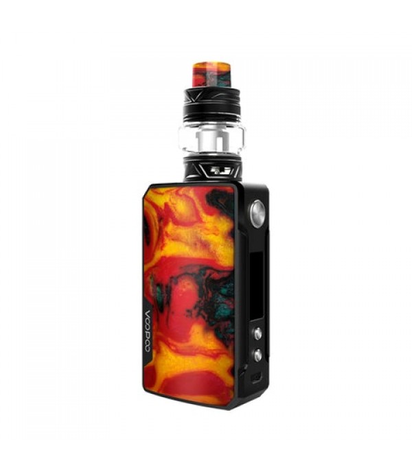 VooPoo DRAG 2 Starter Kit (177W TC DRAG 2 Mod & Uforce T2 Tank)