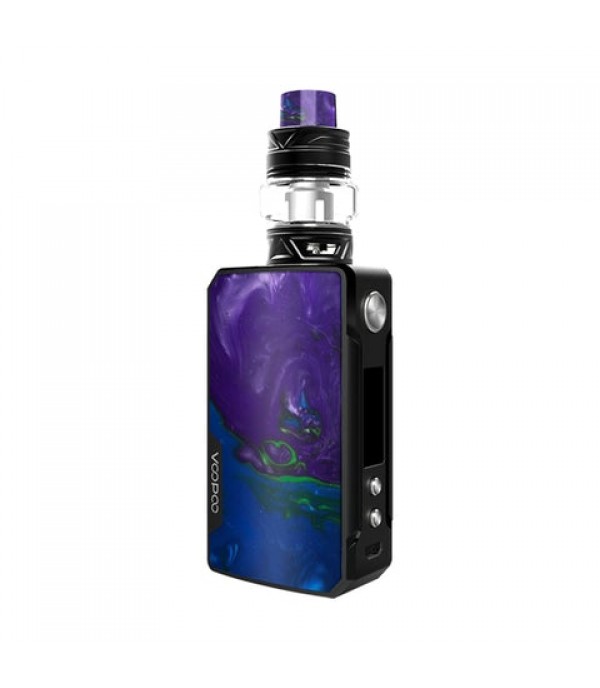 VooPoo DRAG 2 Starter Kit (177W TC DRAG 2 Mod & Uforce T2 Tank)