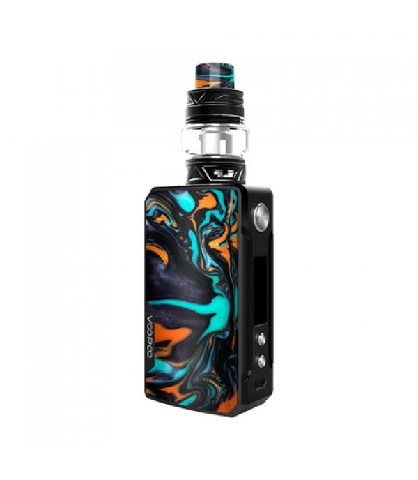 VooPoo DRAG 2 Starter Kit (177W TC DRAG 2 Mod & Uforce T2 Tank)