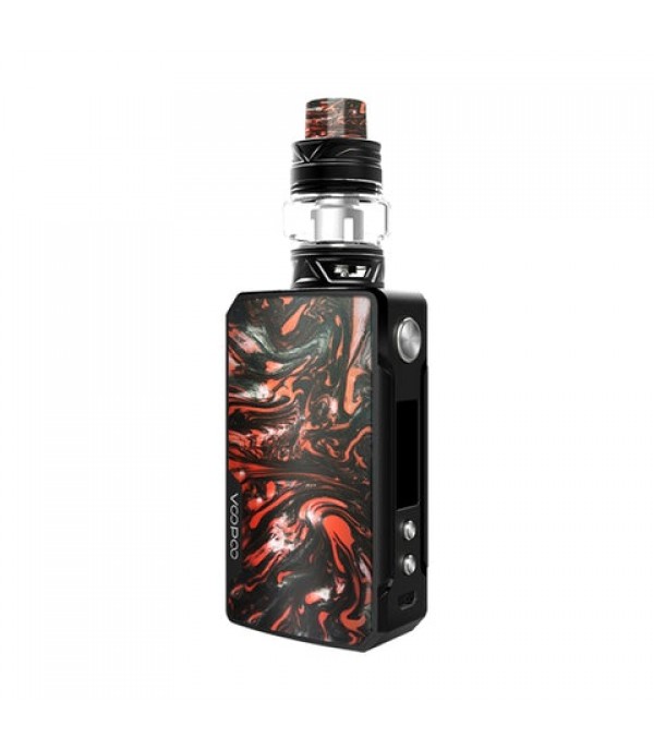 VooPoo DRAG 2 Starter Kit (177W TC DRAG 2 Mod & Uforce T2 Tank)