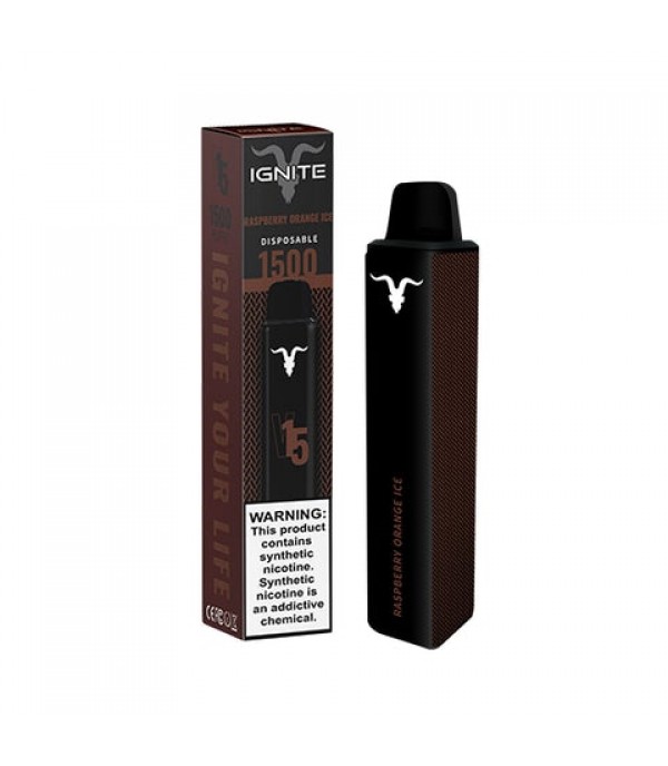 Ignite V15 Disposable Vape Pen