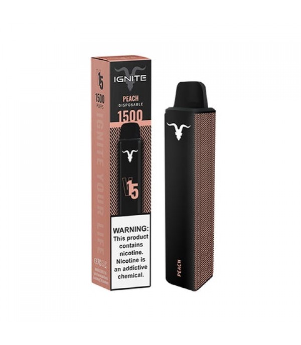 Ignite V15 Disposable Vape Pen