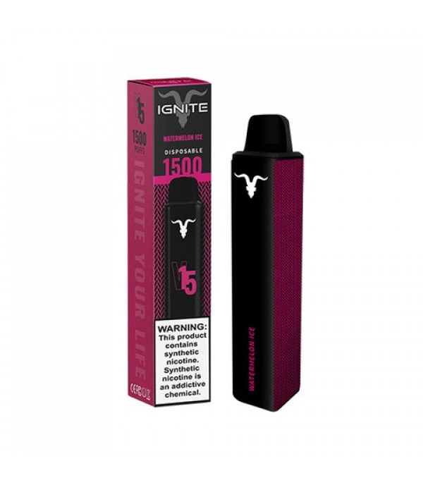 Ignite V15 Disposable Vape Pen