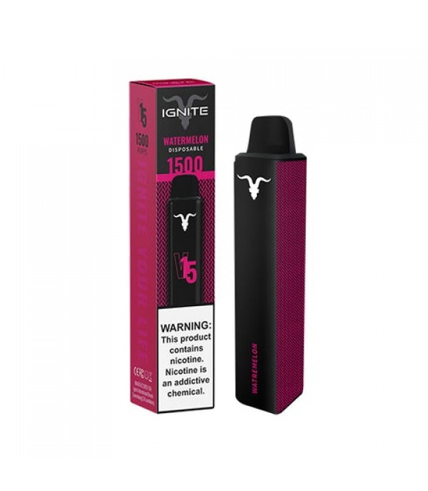 Ignite V15 Disposable Vape Pen