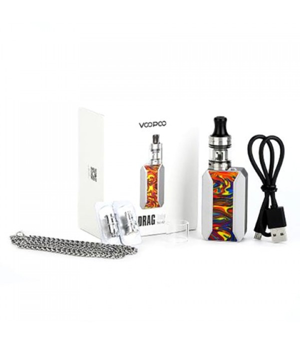 VooPoo Drag Baby Trio 25W Starter Kit