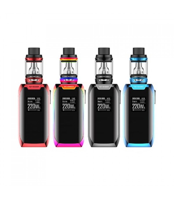 Vaporesso Revenger X 220W TC Starter Kit (w/ NRG Tank)