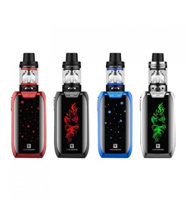 Vaporesso Revenger Mini Starter Kit (w/ NRG SE Tank)