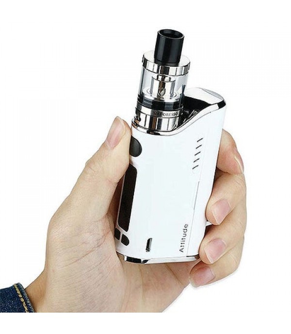 Vaporesso Attitude 80W TC Full Kit (w/ Ceramic Coil)