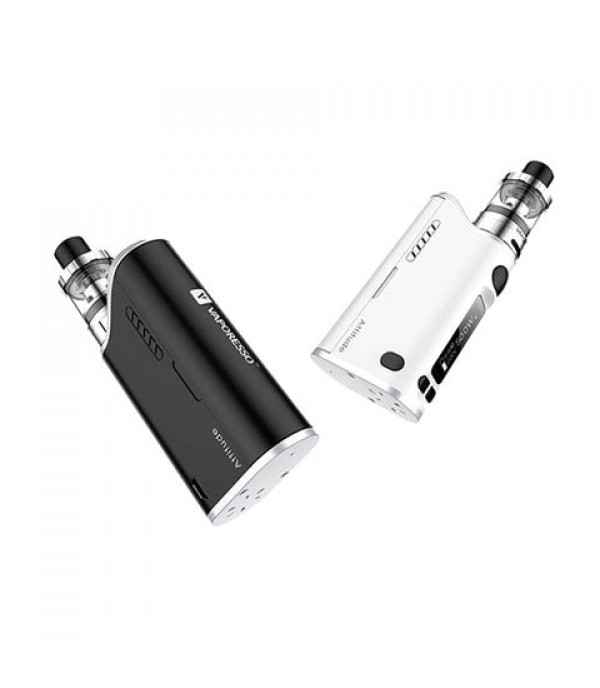 Vaporesso Attitude 80W TC Full Kit (w/ Ceramic Coil)