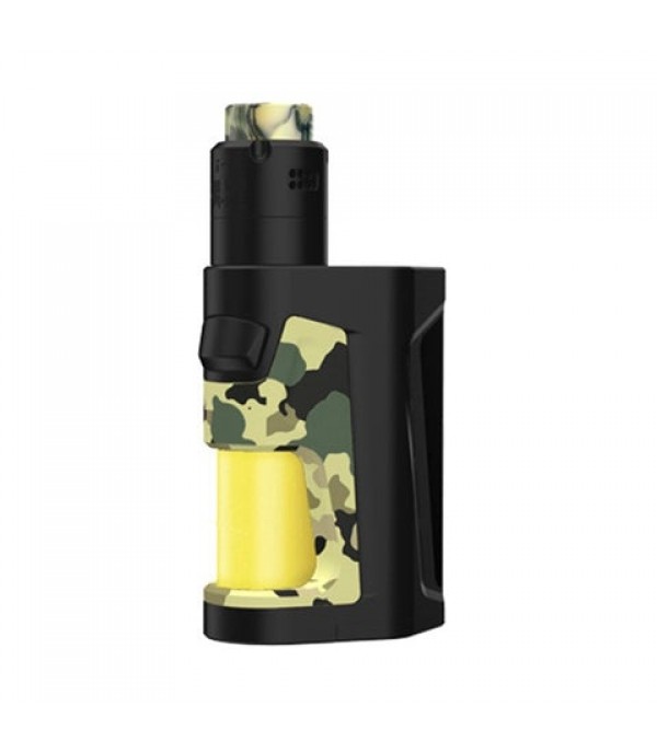 Vandy Vape Pulse DUAL 220w Squonk Mod Starter Kit