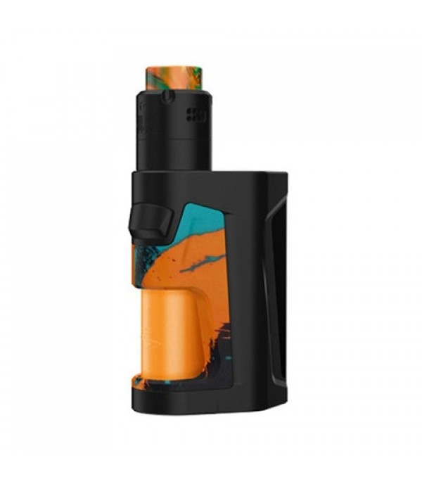 Vandy Vape Pulse DUAL 220w Squonk Mod Starter Kit