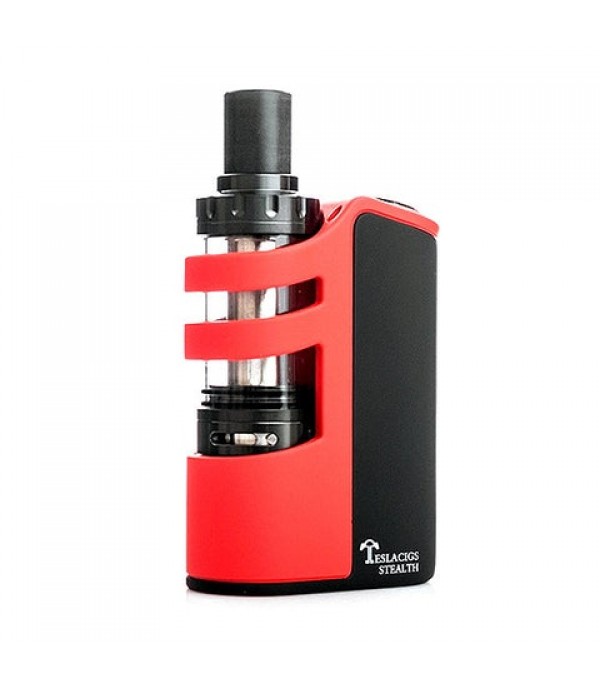 Tesla Stealth Mod 100W Full Kit (w/ Shadow Tank)