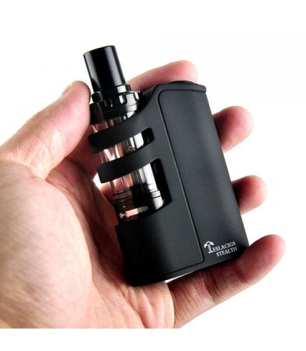 Tesla Stealth Mod 100W Full Kit (w/ Shadow Tank)