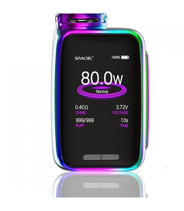 SMOK X-Priv Baby Kit (80W Mod w/ Big Baby Prince Tank)