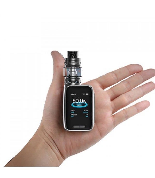 SMOK X-Priv Baby Kit (80W Mod w/ Big Baby Prince Tank)