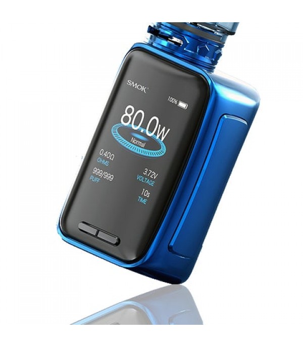 SMOK X-Priv Baby Kit (80W Mod w/ Big Baby Prince Tank)