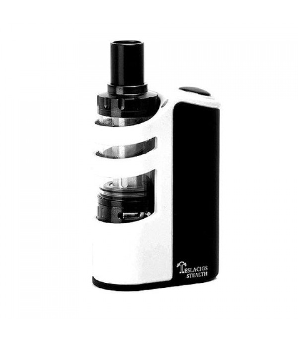 Tesla Stealth Mod 100W Full Kit (w/ Shadow Tank)