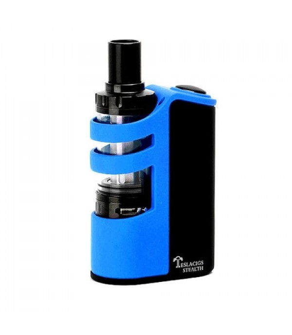 Tesla Stealth Mod 100W Full Kit (w/ Shadow Tank)