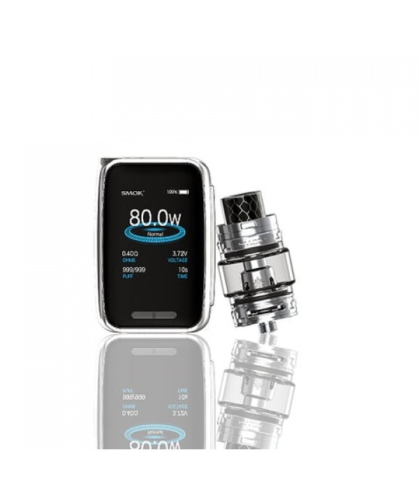 SMOK X-Priv Baby Kit (80W Mod w/ Big Baby Prince Tank)