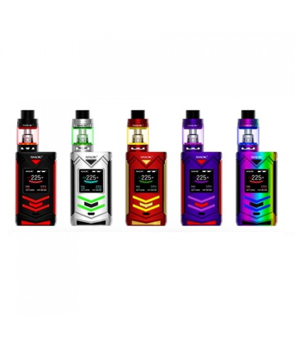 SMOK Veneno Starter Kit - (225W Veneno Mod w/ Big Baby Light Edition Tank)