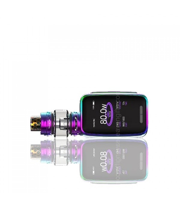 SMOK X-Priv Baby Kit (80W Mod w/ Big Baby Prince Tank)