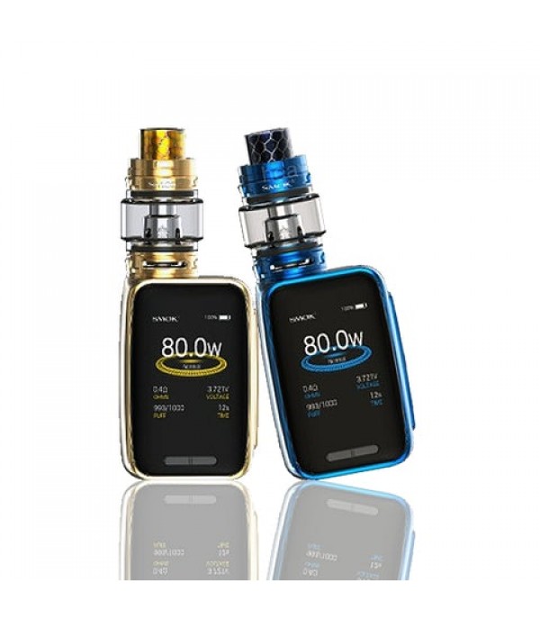 SMOK X-Priv Baby Kit (80W Mod w/ Big Baby Prince Tank)