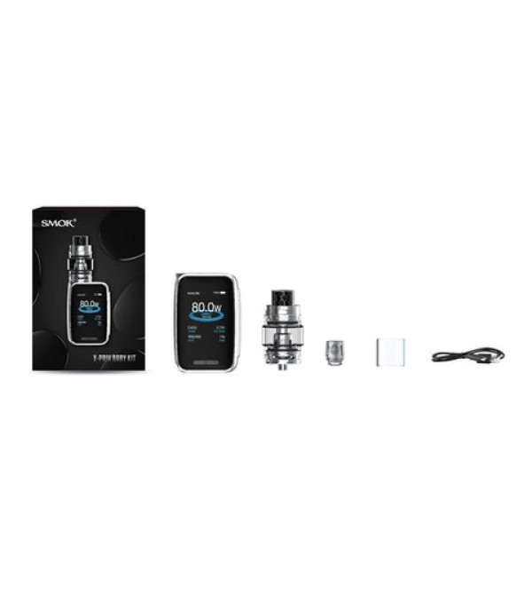 SMOK X-Priv Baby Kit (80W Mod w/ Big Baby Prince Tank)