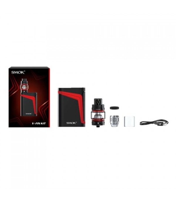 SMOK V-Fin Kit (V-Fin Mod & Big Baby Prince Tank)