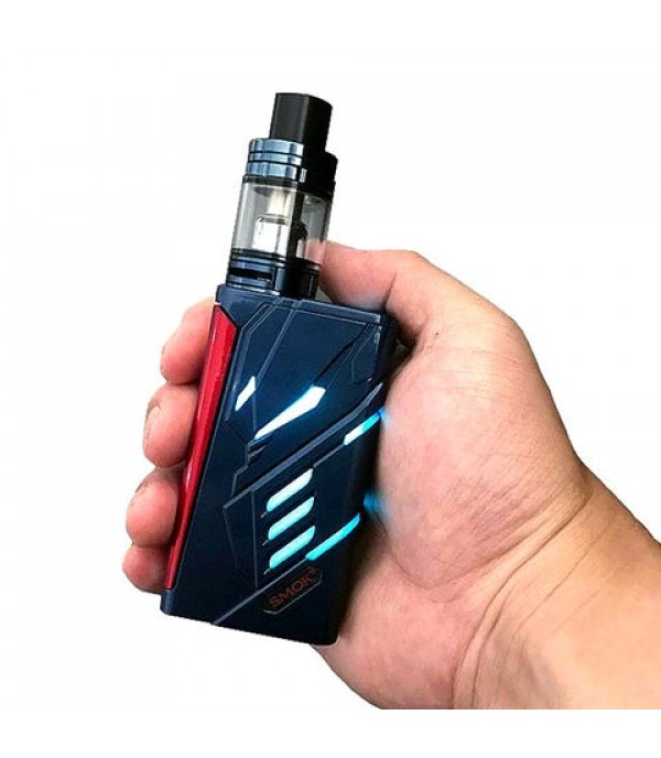 Smok T-Priv TC Full Kit (220W & Big Baby Beast Tank)