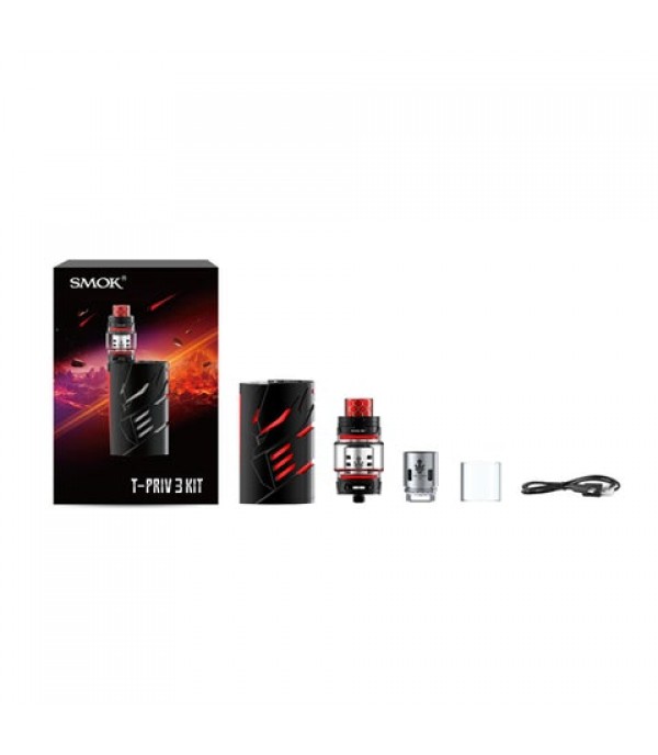 SMOK T-Priv 3 Kit (300W TC w/ Prince Tank)