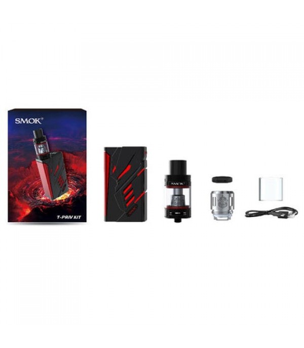 Smok T-Priv TC Full Kit (220W & Big Baby Beast Tank)