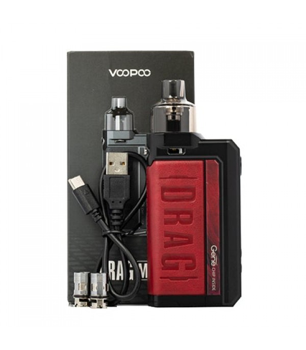 Voopoo DRAG Max 177W Pod Mod Kit