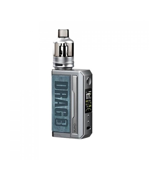 Voopoo Drag 3 177w Starter Kit