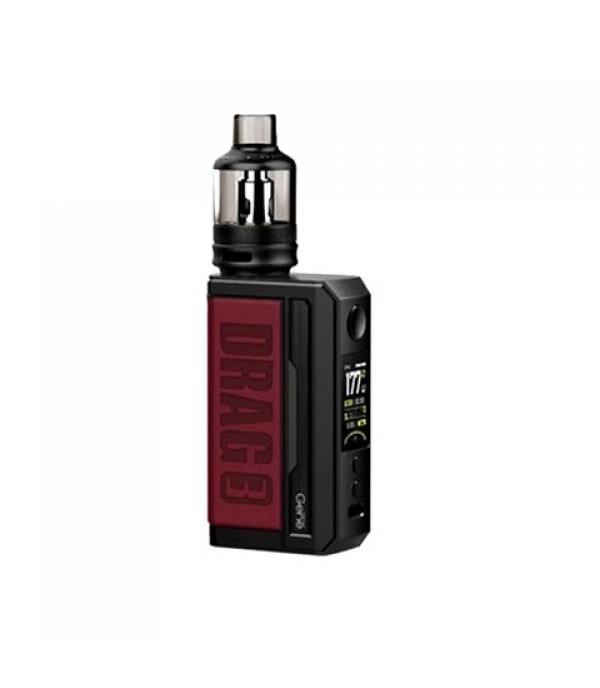 Voopoo Drag 3 177w Starter Kit