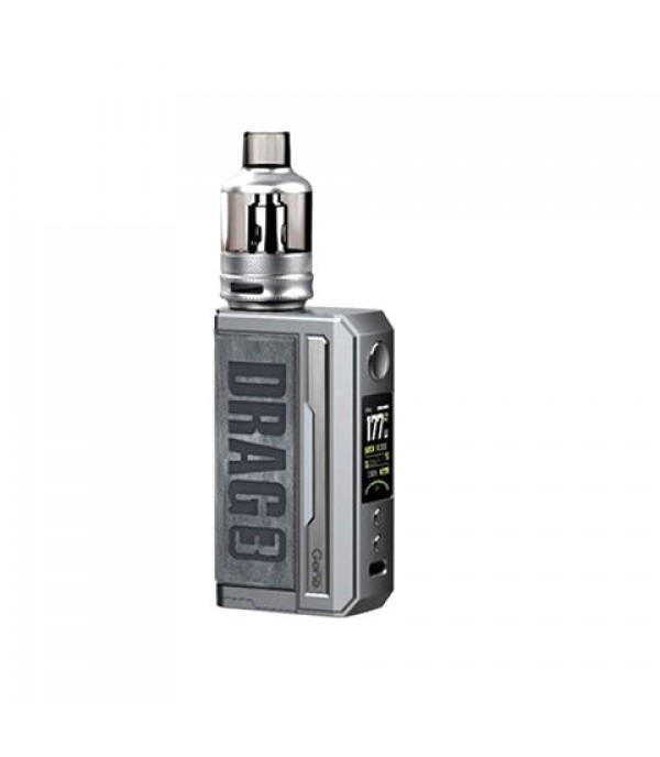 Voopoo Drag 3 177w Starter Kit