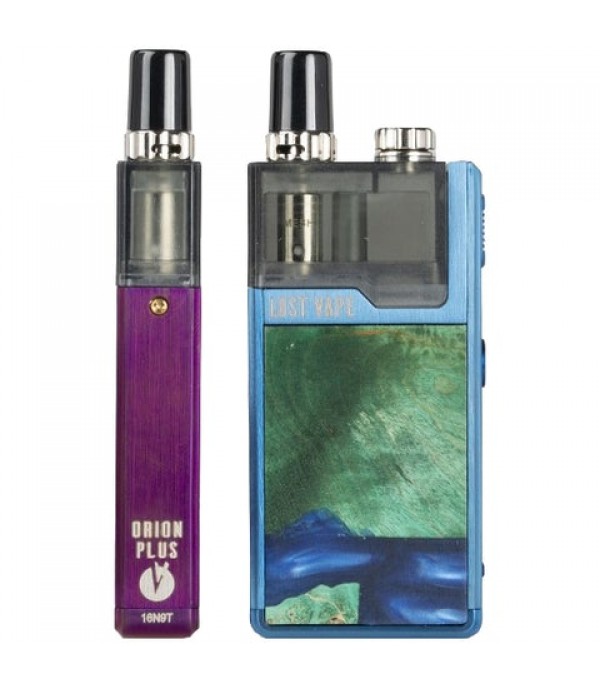 Lost Vape Orion Plus DNA Go Pod System Kit