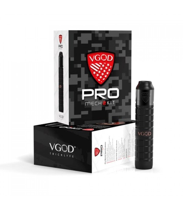 VGod Pro Mech 2 kit - Pro Mech 2 Mod w/ Elite RDA