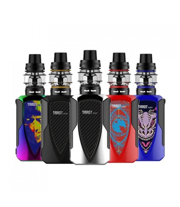 Vaporesso Tarot Baby 85W TC Starter Kit