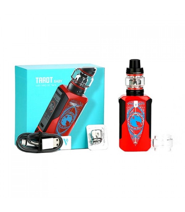 Vaporesso Tarot Baby 85W TC Starter Kit