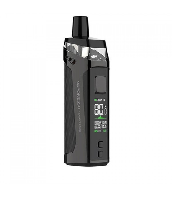 Vaporesso Target PM80 Pod Mod Kit