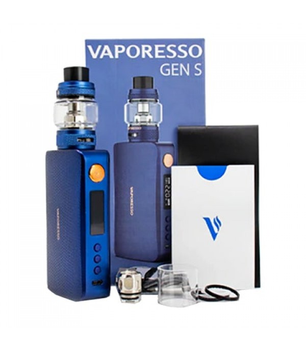 Vaporesso GEN S 220W Starter Kit