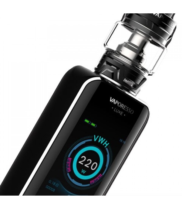 Vaporesso Luxe Kit (Luxe 220w Mod w/ SKRR)